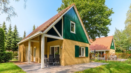 Buitenaanzicht - Summio Parc Duc de Brabant