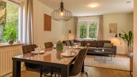 Eetgedeelte - Summio Parc Duc de Brabant