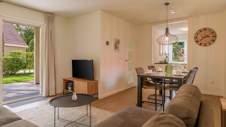 Woonkamer - Summio Parc Duc de Brabant