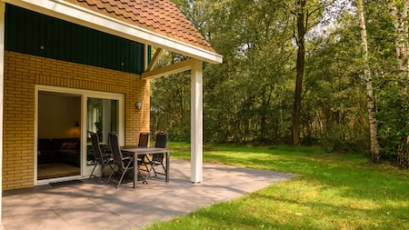 Terras - Summio Parc Duc de Brabant