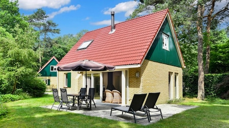 Terras - Summio Parc Duc de Brabant