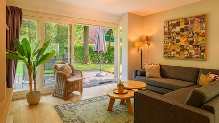 Woonkamer - Summio Parc Duc de Brabant