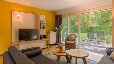 Woonkamer - Summio Parc Duc de Brabant