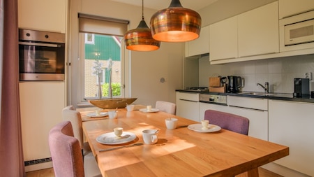 Eetgedeelte - Summio Parc Duc de Brabant