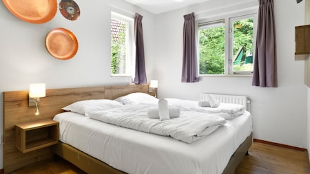 Slaapkamer - Summio Parc Duc de Brabant