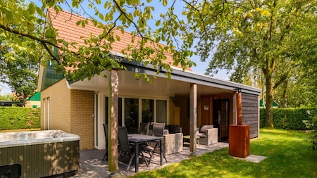 Terras - Summio Parc Duc de Brabant