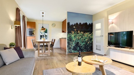 Woonkamer - Summio Parc Duc de Brabant