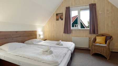 Slaapkamer - Summio Parc Duc de Brabant