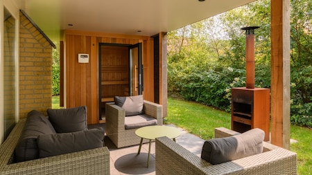 Terras - Summio Parc Duc de Brabant