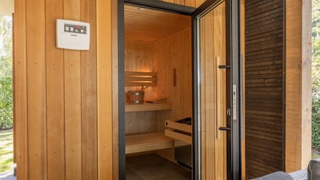 Sauna - Summio Parc Duc de Brabant