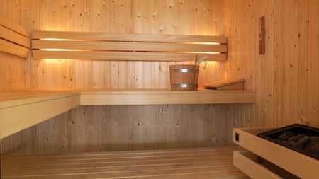 Sauna - Summio Parc Duc de Brabant