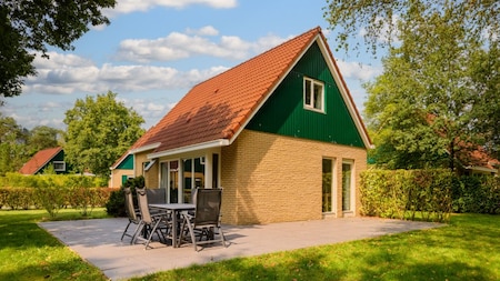 Terras - Summio Parc Duc de Brabant