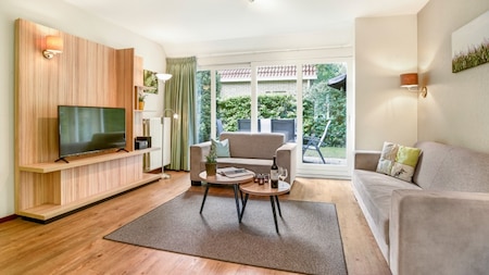 Woonkamer - Summio Parc Duc de Brabant