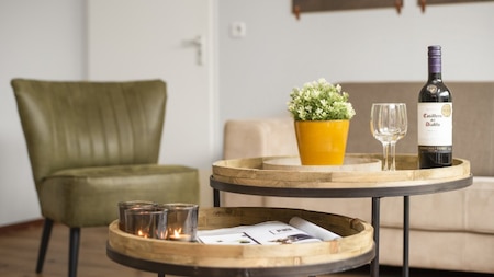 Woonkamer - Summio Parc Duc de Brabant