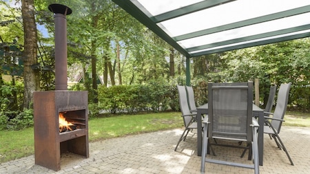 Terras - Summio Parc Duc de Brabant