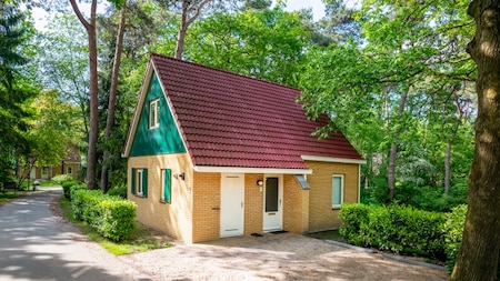 Buitenaanzicht - Summio Parc Duc de Brabant