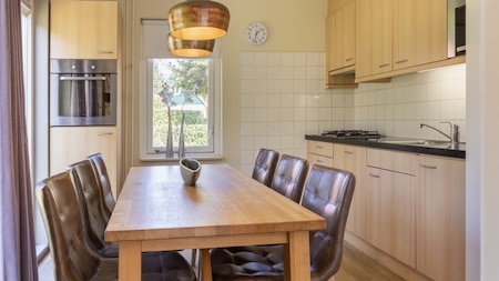 Eetgedeelte - Summio Parc Duc de Brabant