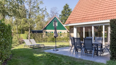 Terras - Summio Parc Duc de Brabant