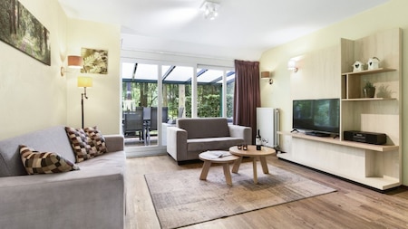 Woonkamer - Summio Parc Duc de Brabant