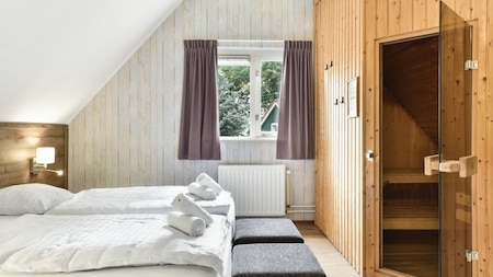 Slaapkamer - Summio Parc Duc de Brabant