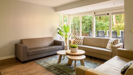 Woonkamer - Summio Parc Duc de Brabant