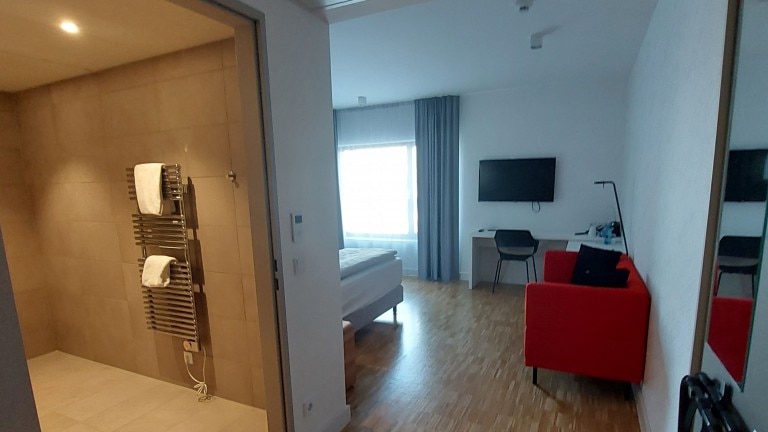 Mindervalidenkamer - Vienna House Ernst Leitz Wetzlar