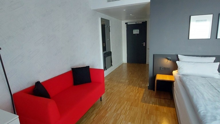 Mindervalidenkamer - Vienna House Ernst Leitz Wetzlar