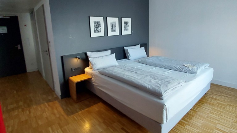 Mindervalidenkamer - Ernst Leitz Hotel