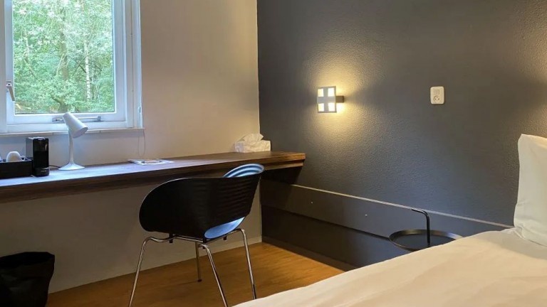 Justme kamer - Hotel Kapellerput Heeze Eindhoven