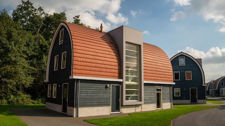 Buitenaanzicht - Summio Waterpark De Bloemert Buitenaanzicht - Summio Waterpark De Bloemert