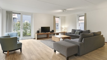 Woonkamer - Summio Waterpark De Bloemert Woonkamer - Summio Waterpark De Bloemert