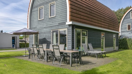 Terras - Summio Waterpark De Bloemert Terras - Summio Waterpark De Bloemert