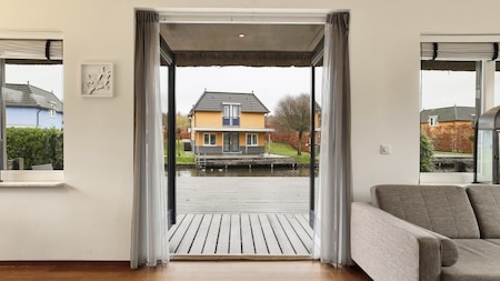 Woonkamer - Summio Waterpark De Bloemert Woonkamer - Summio Waterpark De Bloemert