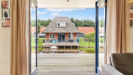 Woonkamer - Summio Waterpark De Bloemert Woonkamer - Summio Waterpark De Bloemert