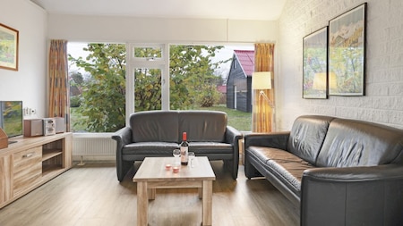 Woonkamer - Summio Waterpark De Bloemert Woonkamer - Summio Waterpark De Bloemert