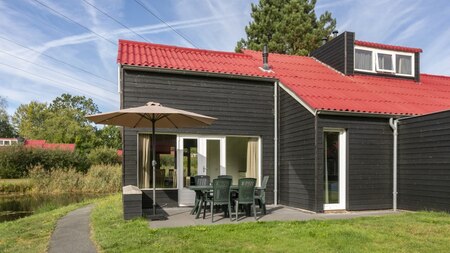 Terras - Summio Waterpark De Bloemert Terras - Summio Waterpark De Bloemert