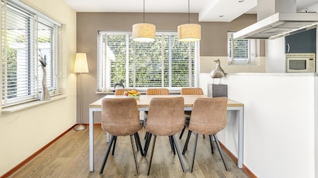 Eetgedeelte - Summio Waterpark De Bloemert Eetgedeelte - Summio Waterpark De Bloemert