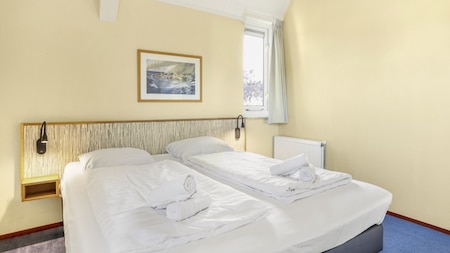 Slaapkamer - Summio Waterpark De Bloemert Slaapkamer - Summio Waterpark De Bloemert