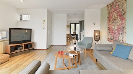 Woonkamer - Summio Waterpark De Bloemert Woonkamer - Summio Waterpark De Bloemert