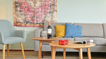 Woonkamer - Summio Waterpark De Bloemert Woonkamer - Summio Waterpark De Bloemert