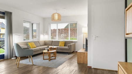 Woonkamer - Summio Waterpark De Bloemert Woonkamer - Summio Waterpark De Bloemert