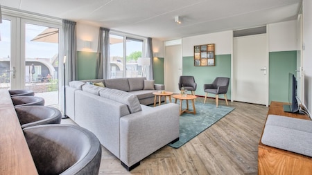 Woonkamer - Summio Waterpark De Bloemert Woonkamer - Summio Waterpark De Bloemert