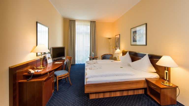 Standaard kamer - Göbel's Hotel Quellenhof