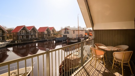 Balkon - Summio Havenresort Terherne Balkon - Summio Havenresort Terherne