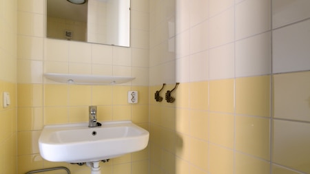 Badkamer - Summio Havenresort Terherne Badkamer - Summio Havenresort Terherne