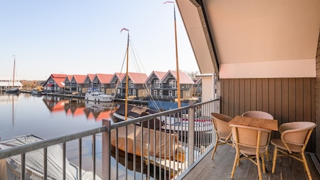 Balkon - Summio Havenresort Terherne Balkon - Summio Havenresort Terherne