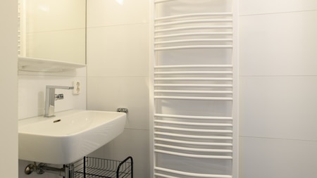 Badkamer - Summio Havenresort Terherne Badkamer - Summio Havenresort Terherne