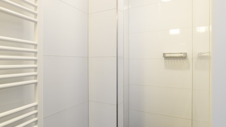 Badkamer - Summio Havenresort Terherne Badkamer - Summio Havenresort Terherne