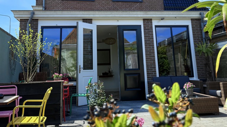 Terras - Boutique Hotel Joure