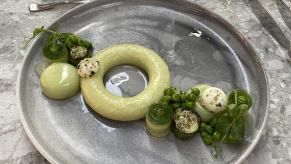 Culinair - Hotel Kapellerput Heeze Eindhoven